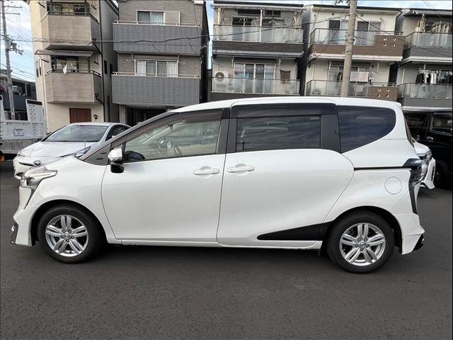TOYOTA SIENTA 2019 Image 31