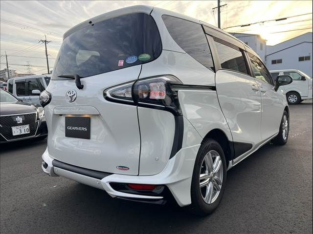 TOYOTA SIENTA 2019 Image 31