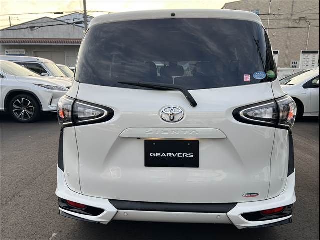 TOYOTA SIENTA 2019 Image 31