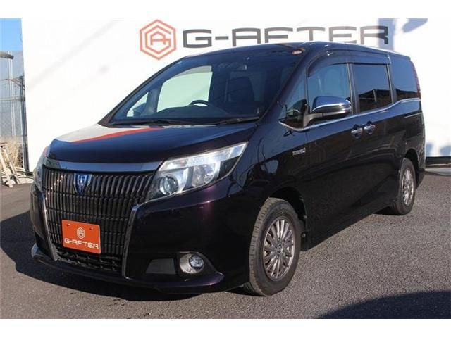 TOYOTA ESQUIRE HYBRID 2016 Image 31