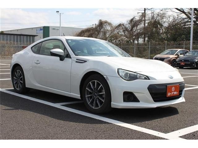 SUBARU BRZ 2012 Image 31