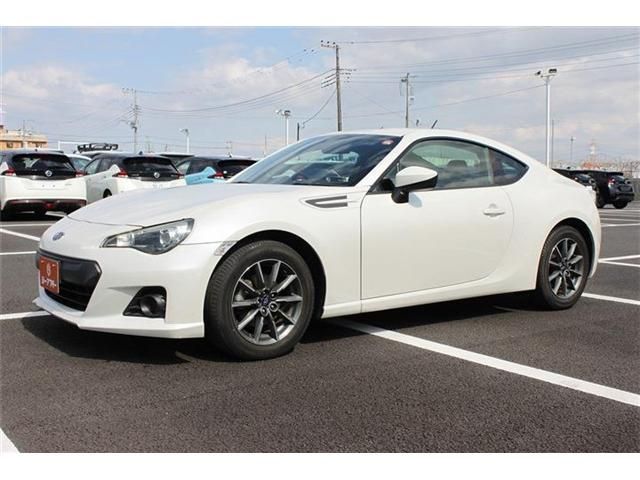 SUBARU BRZ 2012 Image 31
