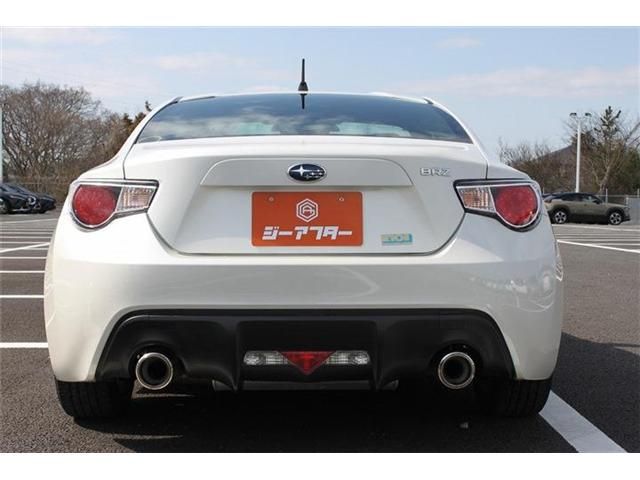 SUBARU BRZ 2012 Image 31