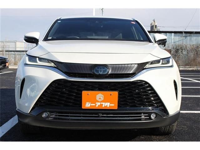 TOYOTA HARRIER HYBRID 2021 Image 31