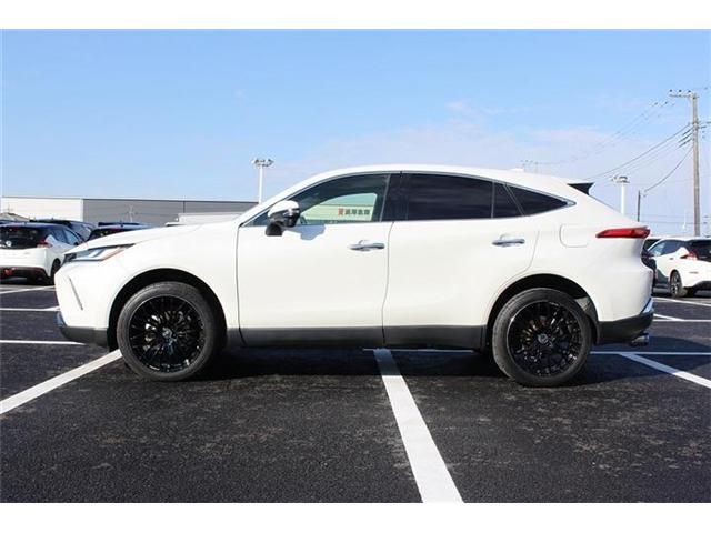 TOYOTA HARRIER HYBRID 2021 Image 31