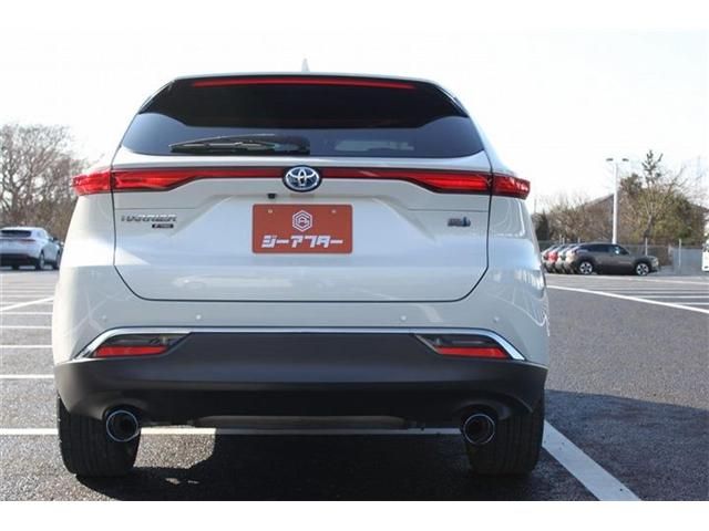 TOYOTA HARRIER HYBRID 2021 Image 31
