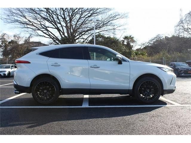 TOYOTA HARRIER HYBRID 2021 Image 31