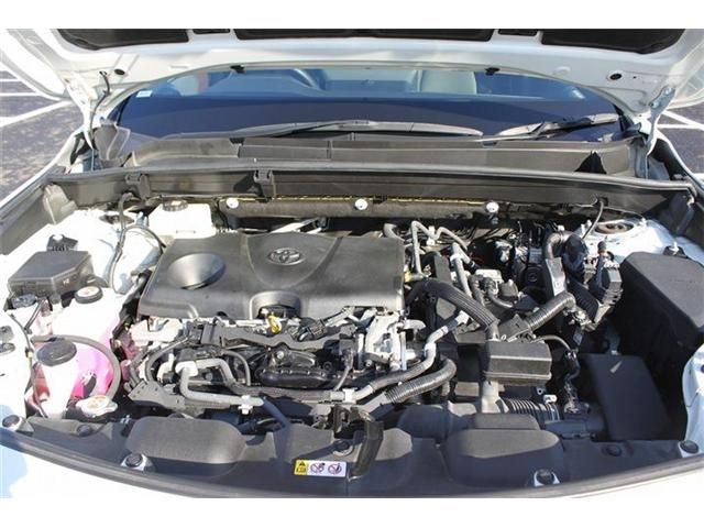 TOYOTA HARRIER HYBRID 2021 Image 31