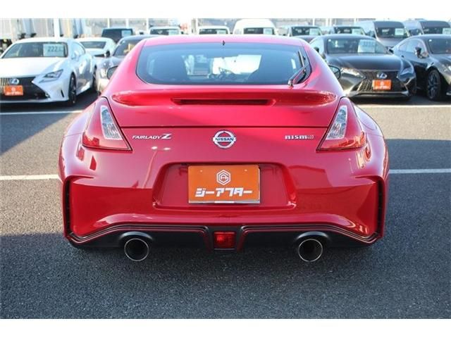 NISSAN FAIRLADY Z 2015 Image 31