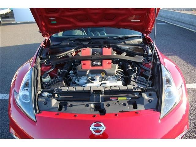 NISSAN FAIRLADY Z 2015 Image 31