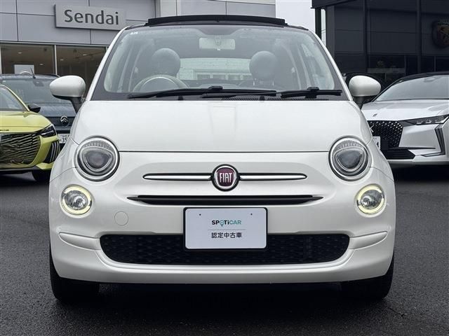 FIAT 500C 2018 Image 31
