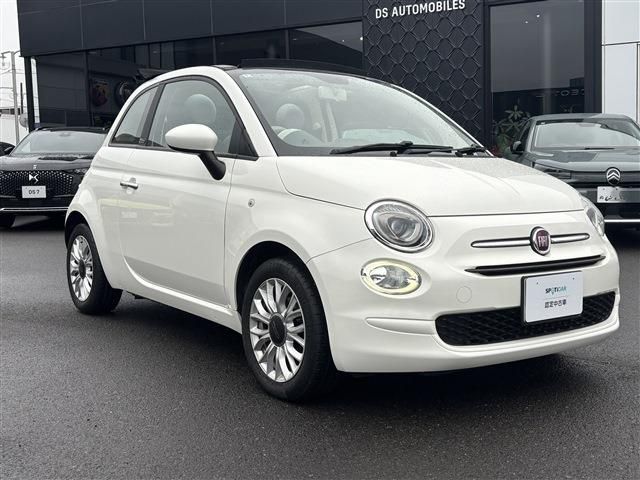 FIAT 500C 2018 Image 31