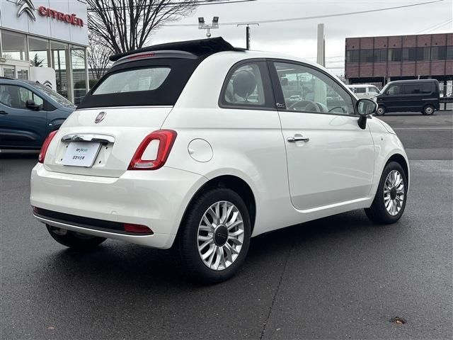 FIAT 500C 2018 Image 31