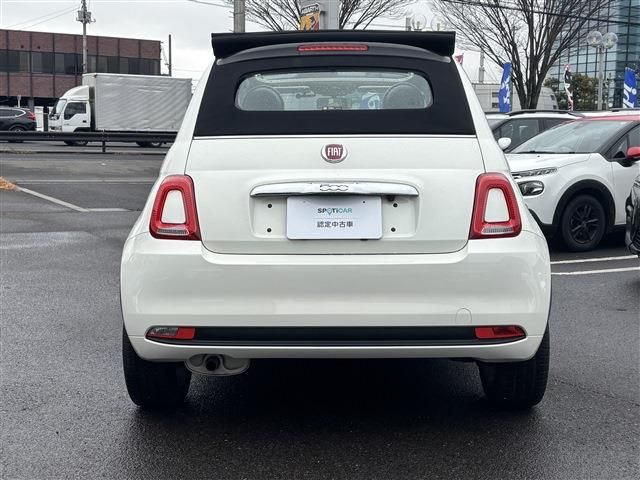 FIAT 500C 2018 Image 31