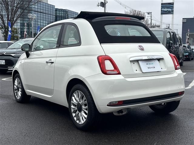 FIAT 500C 2018 Image 31