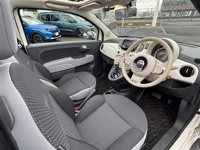 FIAT 500C 2018 Image 31
