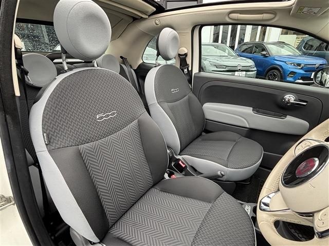 FIAT 500C 2018 Image 31