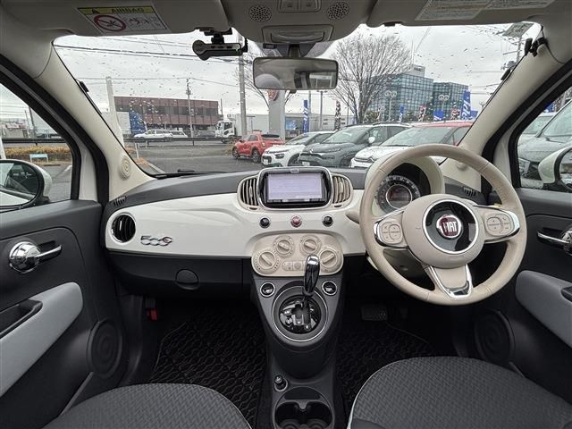 FIAT 500C 2018 Image 31