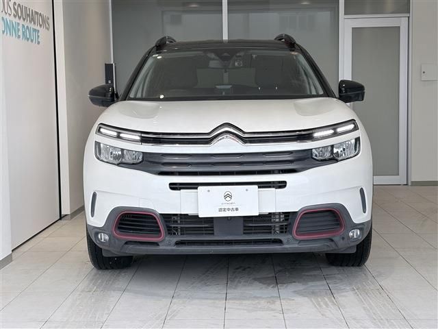 CITROEN C5 AIRCROSS 2021 Image 31