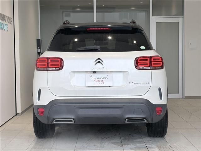 CITROEN C5 AIRCROSS 2021 Image 31