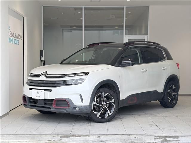 CITROEN C5 AIRCROSS 2021 Image 31