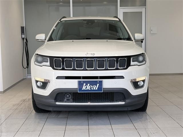 JEEP COMPASS 4WD 2018 Image 31
