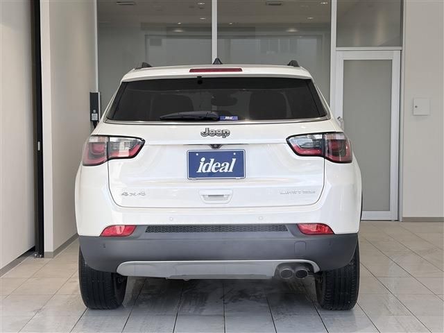 JEEP COMPASS 4WD 2018 Image 31