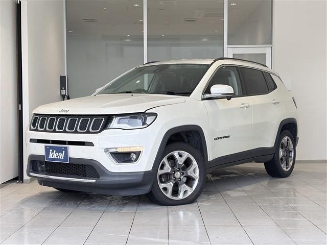 JEEP COMPASS 4WD 2018 Image 31