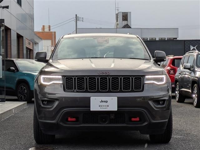 JEEP GRAND CHEROKEE 2020 Image 31
