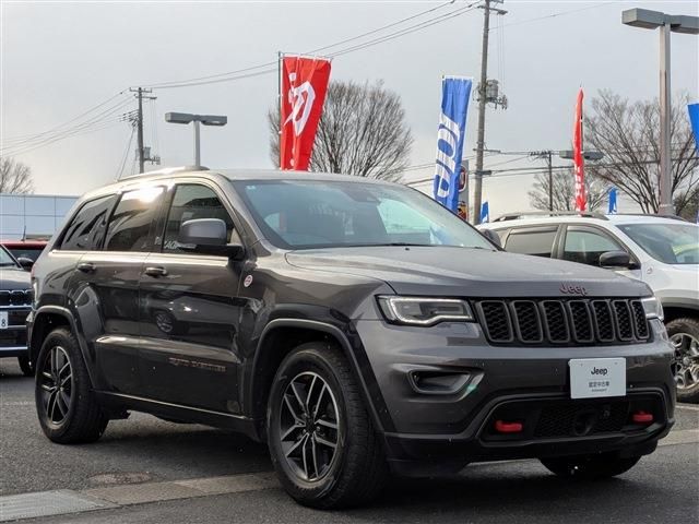 JEEP GRAND CHEROKEE 2020 Image 31