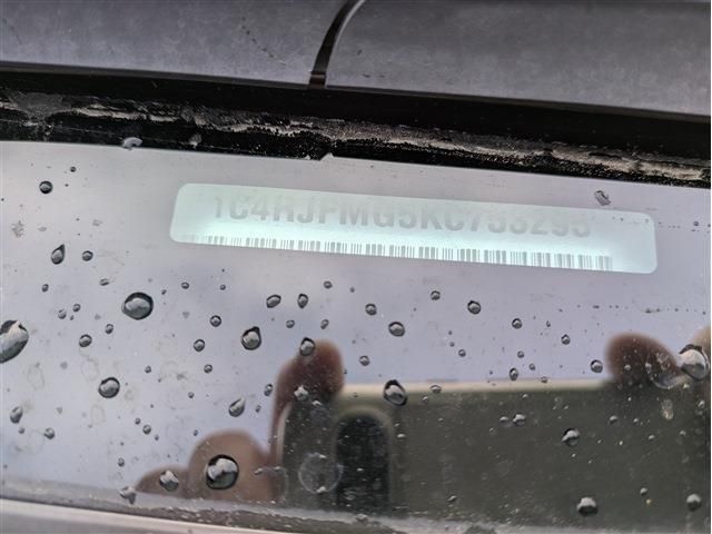 JEEP GRAND CHEROKEE 2020 Image 31