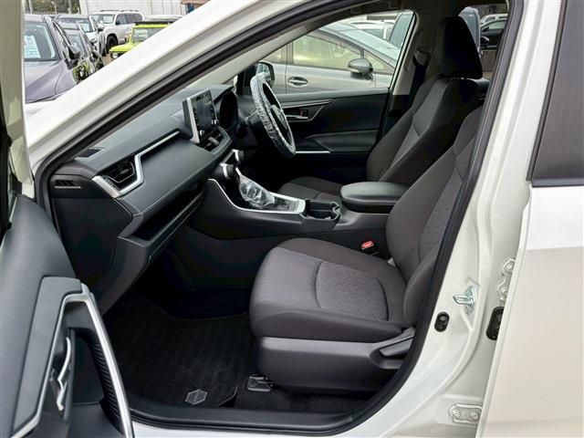 TOYOTA RAV4 2WD 2021 Image 31