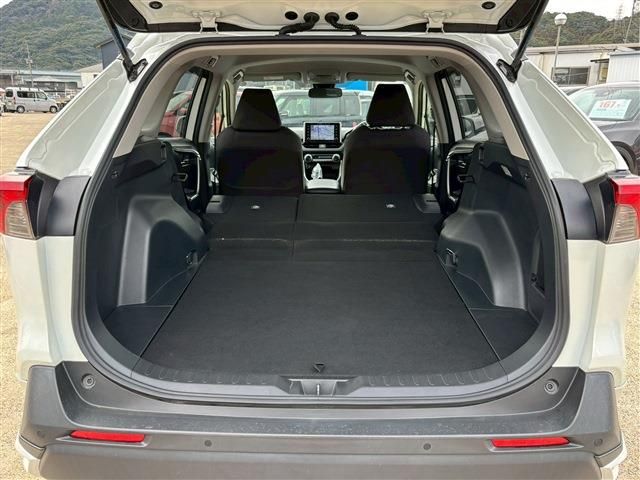 TOYOTA RAV4 2WD 2021 Image 31