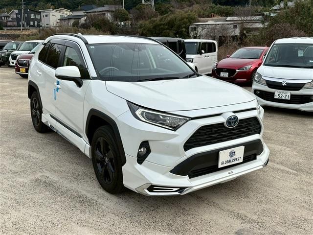 TOYOTA RAV4 2WD 2021 Image 31