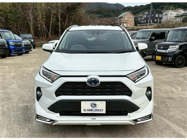 TOYOTA RAV4 2WD 2021 Image 31