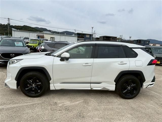 TOYOTA RAV4 2WD 2021 Image 31