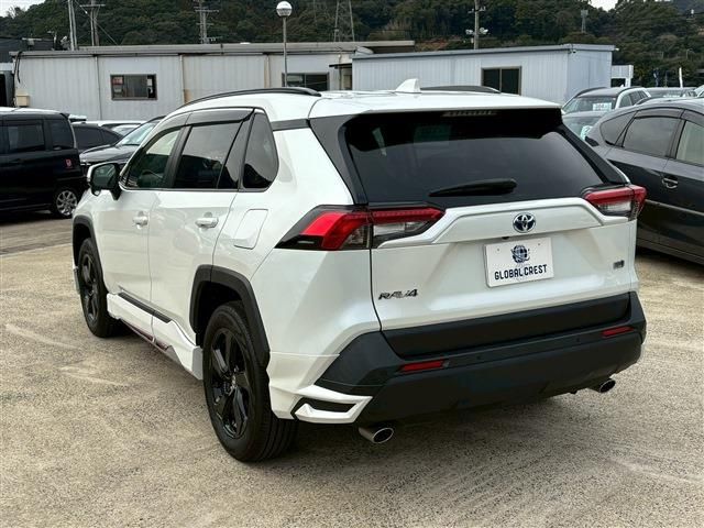 TOYOTA RAV4 2WD 2021 Image 31