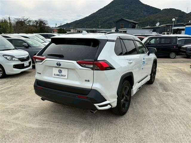 TOYOTA RAV4 2WD 2021 Image 31