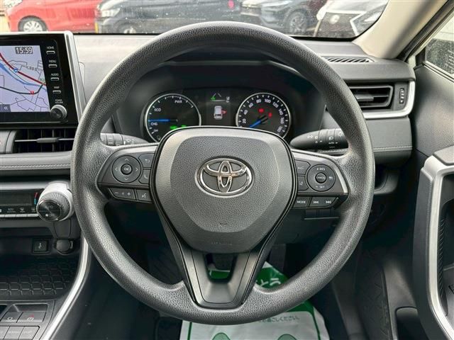 TOYOTA RAV4 2WD 2021 Image 31
