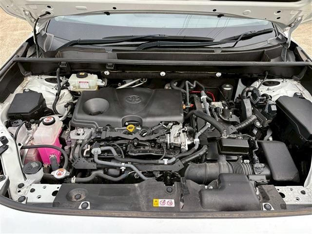 TOYOTA RAV4 2WD 2021 Image 31