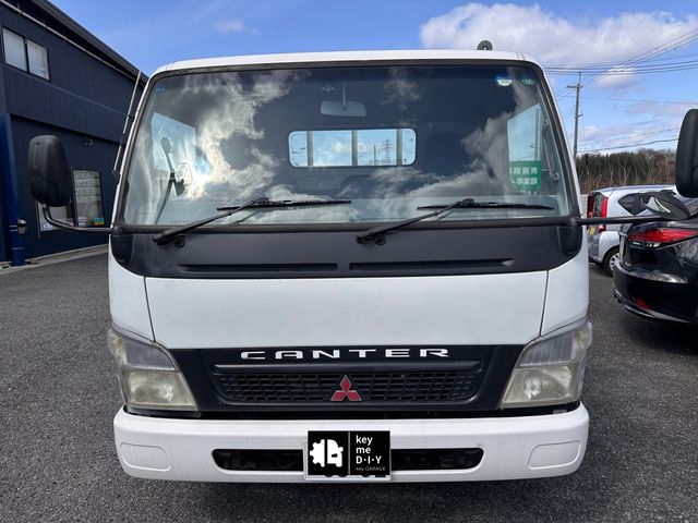 MITSUBISHI CANTER 2002 Image 31