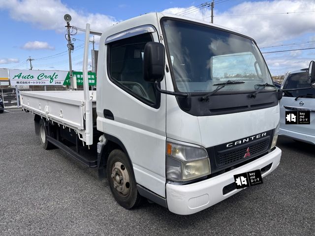 MITSUBISHI CANTER 2002 Image 31