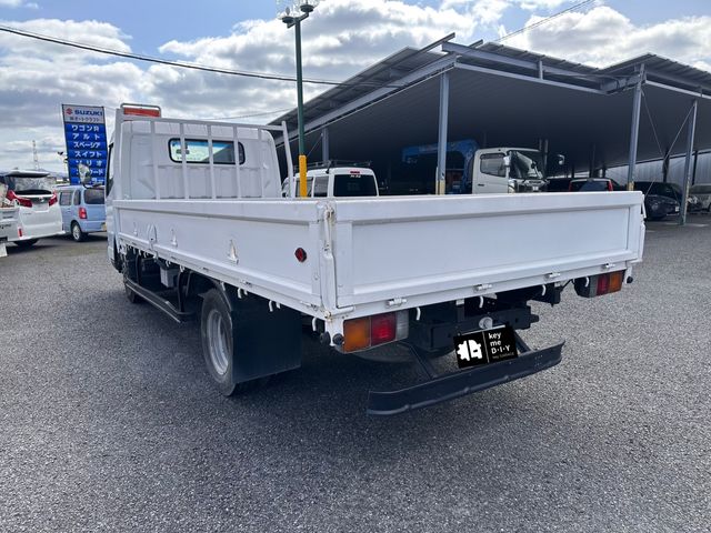 MITSUBISHI CANTER 2002 Image 31