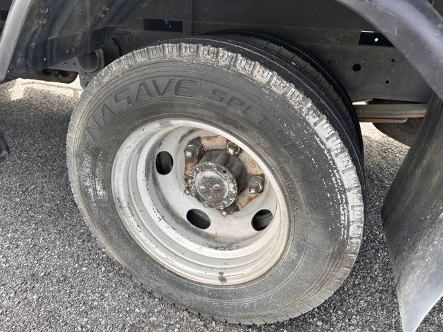 MITSUBISHI CANTER 2002 Image 31