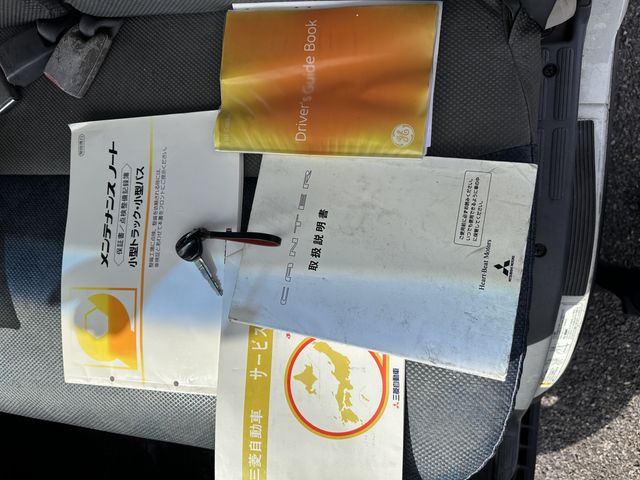 MITSUBISHI CANTER 2002 Image 31