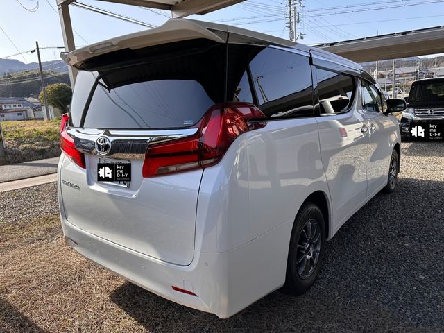 TOYOTA ALPHARD 4WD 2023 Image 31