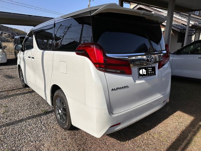 TOYOTA ALPHARD 4WD 2023 Image 31