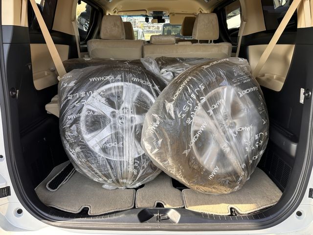 TOYOTA ALPHARD 4WD 2023 Image 31