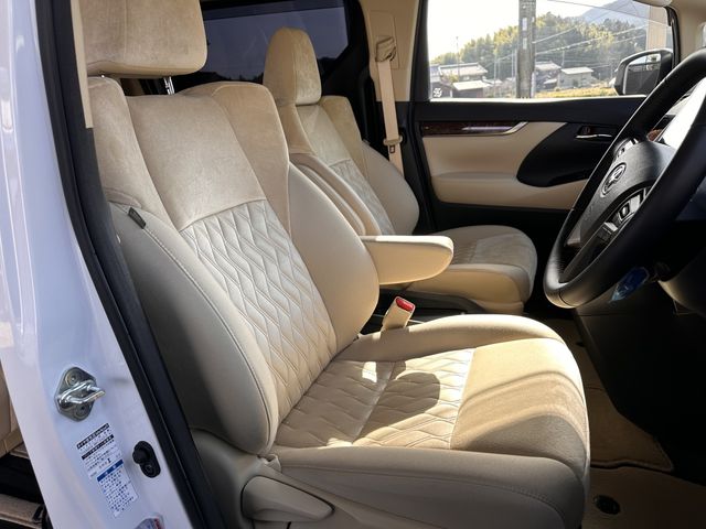 TOYOTA ALPHARD 4WD 2023 Image 31