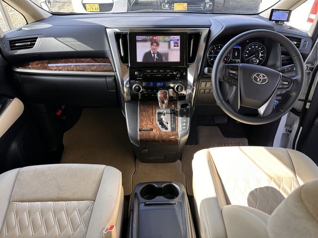 TOYOTA ALPHARD 4WD 2023 Image 31
